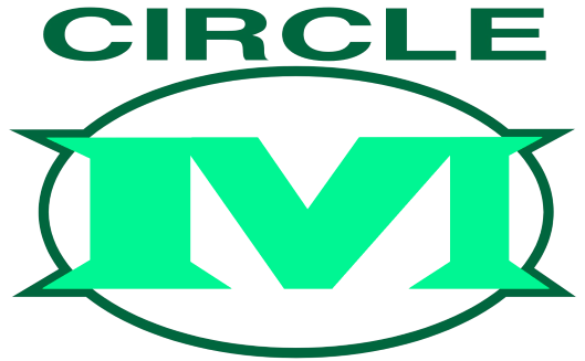 Circle M Landscaping logo